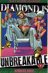 JOJO'S BIZARRE ADVENTURE -  (FRENCH V.) -  DIAMOND IS UNBREAKABLE 12