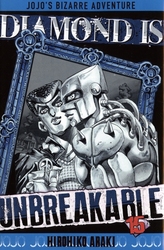 JOJO'S BIZARRE ADVENTURE -  (FRENCH V.) -  DIAMOND IS UNBREAKABLE 15