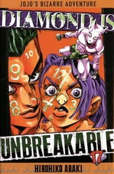 JOJO'S BIZARRE ADVENTURE -  (FRENCH V.) -  DIAMOND IS UNBREAKABLE 17