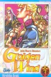 JOJO'S BIZARRE ADVENTURE -  (FRENCH V.) -  GOLDEN WIND 03