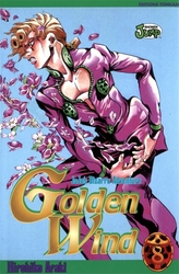 JOJO'S BIZARRE ADVENTURE -  (FRENCH V.) -  GOLDEN WIND 08