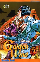 JOJO'S BIZARRE ADVENTURE -  (FRENCH V.) -  GOLDEN WIND 14