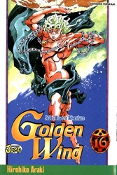 JOJO'S BIZARRE ADVENTURE -  (FRENCH V.) -  GOLDEN WIND 16