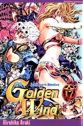 JOJO'S BIZARRE ADVENTURE -  (FRENCH V.) -  GOLDEN WIND 17