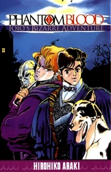 JOJO'S BIZARRE ADVENTURE -  (FRENCH V.) -  PHANTOM BLOOD 01