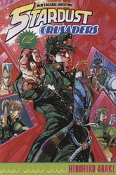 JOJO'S BIZARRE ADVENTURE -  (FRENCH V.) -  STARDUST CRUSADERS 02