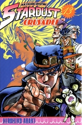 JOJO'S BIZARRE ADVENTURE -  (FRENCH V.) -  STARDUST CRUSADERS 13