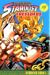 JOJO'S BIZARRE ADVENTURE -  (FRENCH V.) -  STARDUST CRUSADERS 16