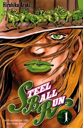 JOJO'S BIZARRE ADVENTURE -  (FRENCH V.) -  STEEL BALL RUN 01