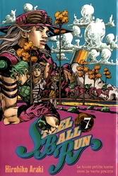 JOJO'S BIZARRE ADVENTURE -  (FRENCH V.) -  STEEL BALL RUN 07