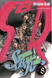 JOJO'S BIZARRE ADVENTURE -  (FRENCH V.) -  STEEL BALL RUN 08