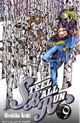 JOJO'S BIZARRE ADVENTURE -  (FRENCH V.) -  STEEL BALL RUN 09