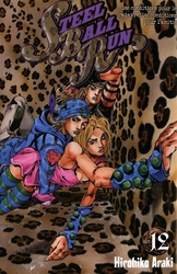 JOJO'S BIZARRE ADVENTURE -  (FRENCH V.) -  STEEL BALL RUN 12