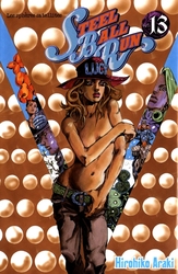 JOJO'S BIZARRE ADVENTURE -  (FRENCH V.) -  STEEL BALL RUN 13