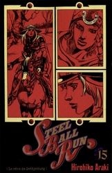 JOJO'S BIZARRE ADVENTURE -  (FRENCH V.) -  STEEL BALL RUN 15