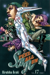 JOJO'S BIZARRE ADVENTURE -  (FRENCH V.) -  STEEL BALL RUN 17