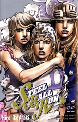 JOJO'S BIZARRE ADVENTURE -  (FRENCH V.) -  STEEL BALL RUN 22