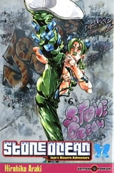 JOJO'S BIZARRE ADVENTURE -  (FRENCH V.) -  STONE OCEAN 07