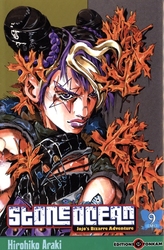 JOJO'S BIZARRE ADVENTURE -  (FRENCH V.) -  STONE OCEAN 09