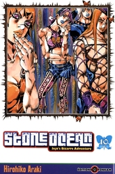 JOJO'S BIZARRE ADVENTURE -  (FRENCH V.) -  STONE OCEAN 10