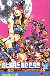 JOJO'S BIZARRE ADVENTURE -  (FRENCH V.) -  STONE OCEAN 17