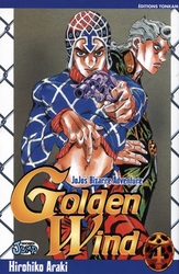 JOJO'S BIZARRE ADVENTURE -  (FRNCH V.) -  GOLDEN WIND 04