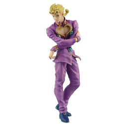 JOJO'S BIZARRE ADVENTURE -  GIORNO GIOVANNA FIGURE -  MASTERLISE