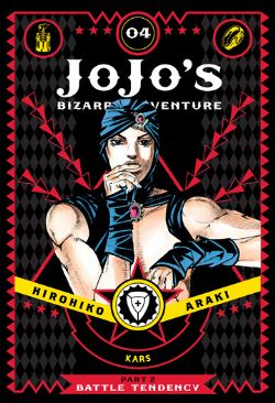 JOJO'S BIZARRE ADVENTURE -  HC (ENGLISH V.) 04 -  BATTLE TENDENCY PART 2 07