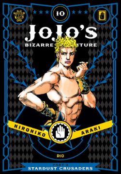 JOJO'S BIZARRE ADVENTURE -  HC (ENGLISH V.) 10 -  STARDUST CRUSADERS PART 3 17