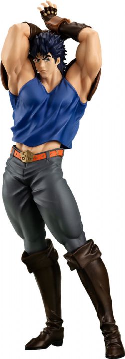 JOJO'S BIZARRE ADVENTURE -  JONATHAN JOESTAR FIGURE - PHANTOM BLOOD -  POP UP PARADE