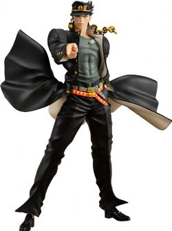 JOJO'S BIZARRE ADVENTURE -  STARDUST CRUSADERS - JOTARO KUJO FIGURE