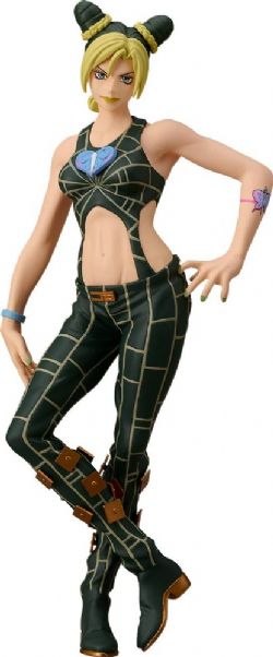 JOJO'S BIZARRE ADVENTURE -  STONE OCEAN - JOLYNE CUJOH FIGURE -  POP UP PARADE