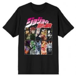 JOJO'S BIZARRE ADVENTURE -  T-SHIRT