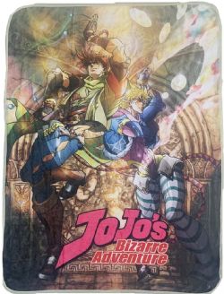JOJO'S BIZARRE ADVENTURES -  SOFT THROW (46