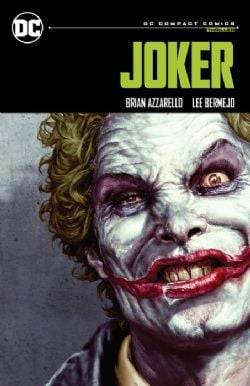 JOKER -  (ENGLISH V.) -  DC COMPACT COMICS