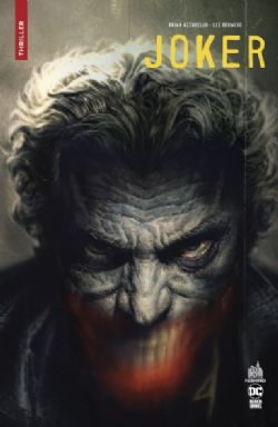 JOKER -  FORMAT POCHE(FRENCH V.) -  URBAN COMICS NOMAD