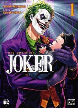 JOKER -  (FRENCH V.) -  ONE OPERATION JOKER 01