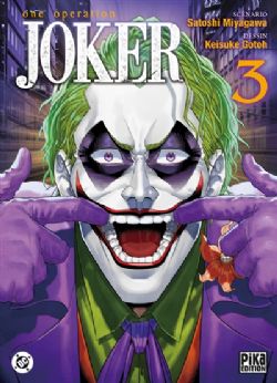 JOKER -  (FRENCH V.) -  ONE OPERATION JOKER 02