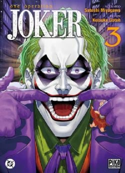 JOKER -  (FRENCH V.) -  ONE OPERATION JOKER 03