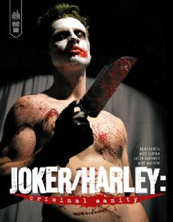 JOKER/HARLEY: CRIMINAL SANITY -  (FRENCH V.)