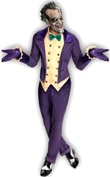 JOKER -  JOKER COSTUME (ADULT - STANDARD 40-44)