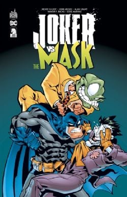 JOKER -  JOKER VS THE MASK (FRENCH V.)