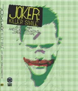 JOKER -  KILLER SMILE (ENGLISH V.)