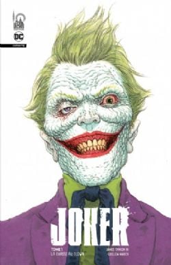 JOKER -  LA CHASSE AU CLOWN (FRENCH V.) -  JOKER INFINITE 01