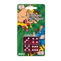 JOKEZ 'N' PRANK -  TRICK DICE