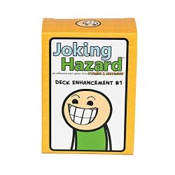 JOKING HAZARD -  DECK ENHANCEMENT #1 (ENLGISH)
