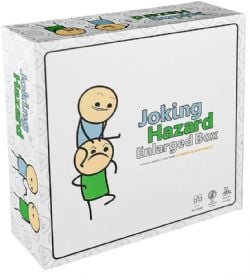 JOKING HAZARD -  ENLARGMENT BOX (ENLGISH)