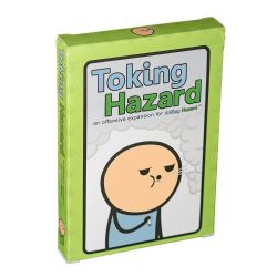 JOKING HAZARD -  JOKING HAZARD - TOKING HAZARD (ENLGISH)