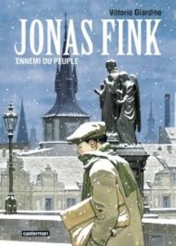 JONAS FINK -  ENNEMI DU PEUPLE 01