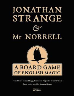 JONATHAN STRANGE & MR NORRELL -  BASE GAME (ENGLISH)